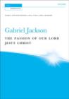The Passion of our Lord Jesus Christ - Book