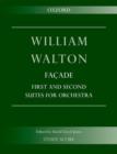 Facade: First and Second Suites for Orchestra - Book