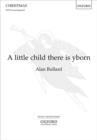A little child there is yborn - Book