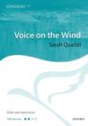 Voice on the Wind - Book