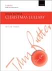 Christmas Lullaby - Book