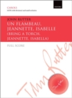 Un flambeau, Jeannette, Isabelle/Bring a torch, Jeannette, Isabella - Book