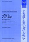 Anvil Chorus from Il trovatore - Book