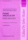 Panis angelicus - Book