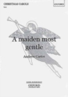 A maiden most gentle - Book