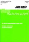 When daisies pied : No. 3 of Three Birthday Madrigals for upper voices - Book