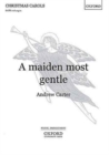 A maiden most gentle - Book