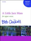 A Little Jazz Mass - Book