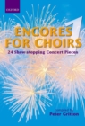 Encores for Choirs 1 - Book