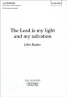 The Lord is my light and my salvation - Book