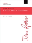 I wish you Christmas - Book