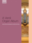 A Verdi Organ Album - Book