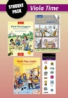 Viola Time Student Pack - Book