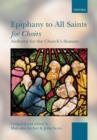 Epiphany to All Saints for Choirs - Book