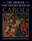 The Shorter New Oxford Book of Carols - Book