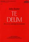 Te Deum - Book