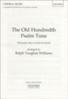The Old Hundredth Psalm Tune - Book