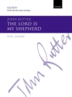The Lord is my shepherd - Book