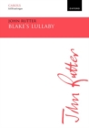 Blake's Lullaby - Book
