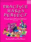 Practice makes Perfect: Piano - Book