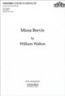 Missa Brevis - Book