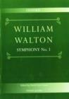 Symphony No. 1 - Book
