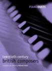 Piano Duets: 20th-century British Composers - Book