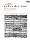 Jesu, Joy of Man's Desiring - Book