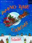 Piano Time Carols - Book