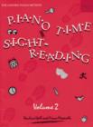 Piano Time Sightreading Book 2 - Book