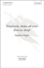 Shepherds, shake off your drowsy sleep! - Book