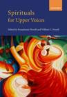 Spirituals for Upper Voices - Book