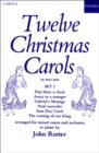 Twelve Christmas Carols Set 2 - Book