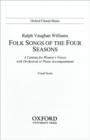 Folk Songs of the Four Seasons - Book