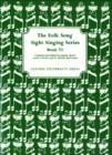 Folk Song Sight Singing Book 6 - Book
