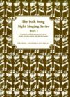 Folk Song Sight Singing Book 1 - Book