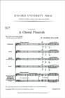 A Choral Flourish - Book