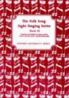 Folk Song Sight Singing Book 9 - Book