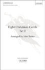 Eight Christmas Carols Set 2 - Book