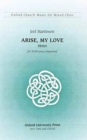 Arise, my love - Book