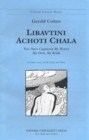 Libavtini achoti chala (You have captured my heart, my own, my bride) - Book