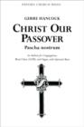 Christ our Passover (Pascha nostrum) - Book