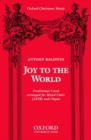 Joy to the world - Book