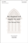 My shepherd will supply my need - Book