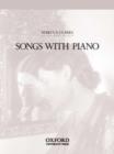 Songs with piano - Book