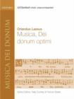 Musica, Dei donum optimi - Book