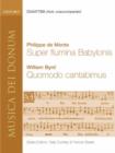 Super Flumina Babylonis and Quomodo Cantabimus - Book