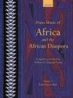 Piano Music of Africa and the African Diaspora Volume 1 : Early Intermediate - Book