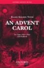 An Advent Carol - Book