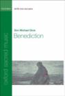Benediction - Book